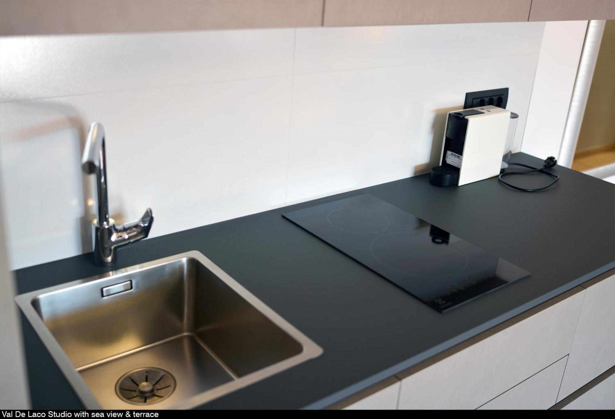Val De Laco Studio Apartments Rovinj Eksteriør billede