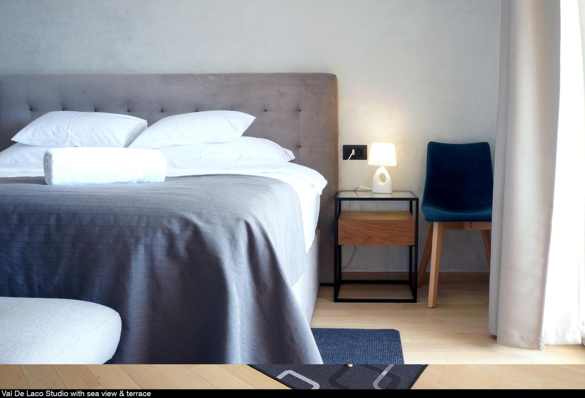 Val De Laco Studio Apartments Rovinj Eksteriør billede