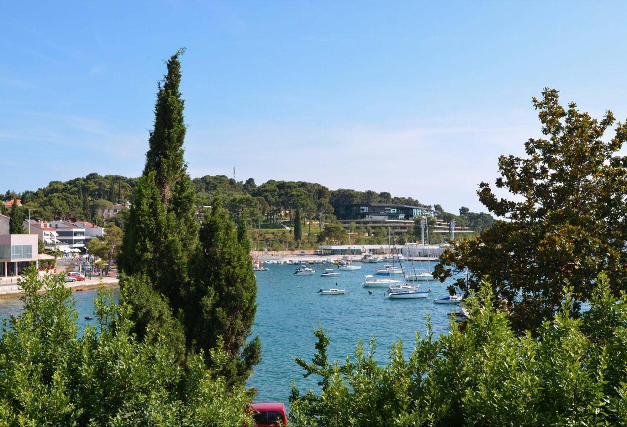Val De Laco Studio Apartments Rovinj Eksteriør billede