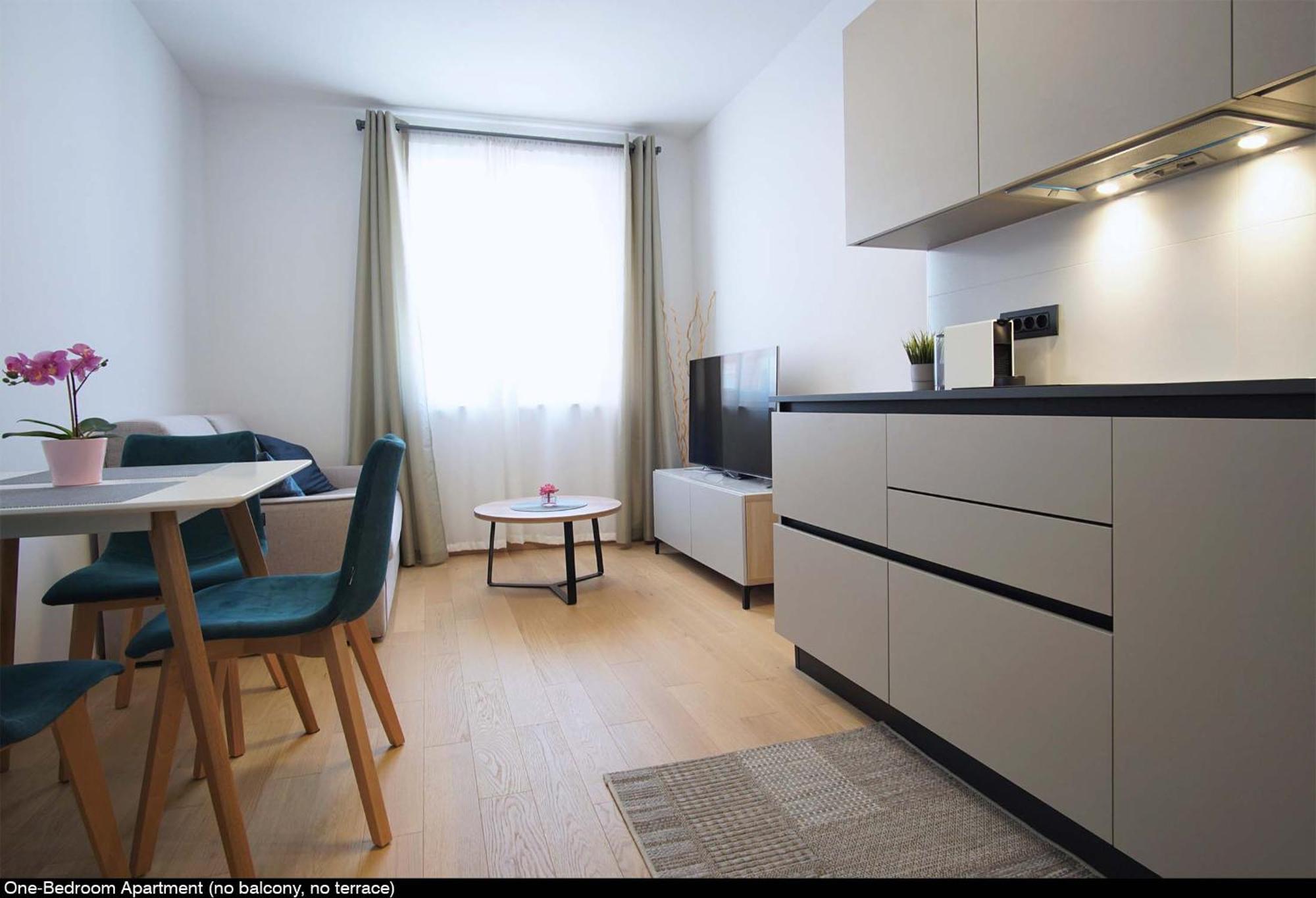 Val De Laco Studio Apartments Rovinj Eksteriør billede