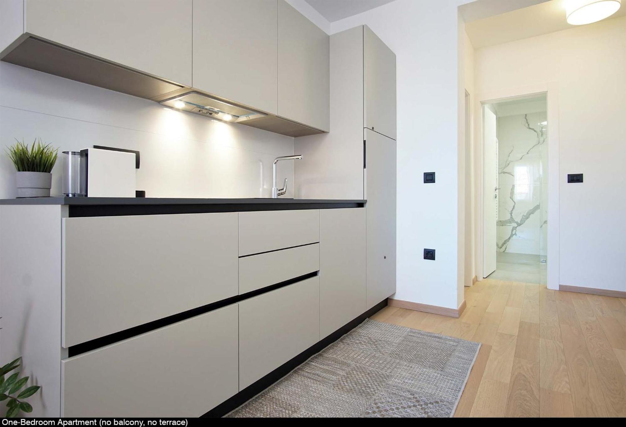 Val De Laco Studio Apartments Rovinj Eksteriør billede