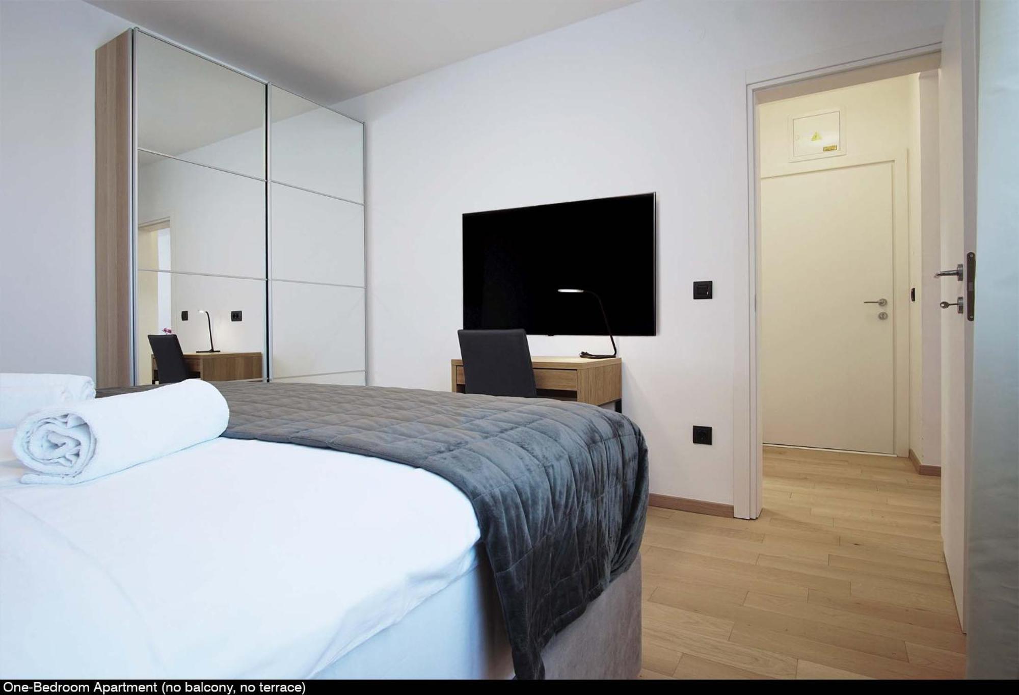 Val De Laco Studio Apartments Rovinj Eksteriør billede