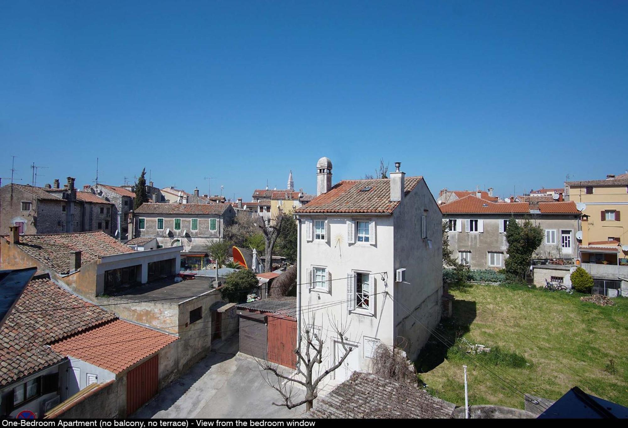 Val De Laco Studio Apartments Rovinj Eksteriør billede